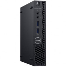 Компьютер Dell OptiPlex 3060 MFF (N030O3060MFF_U)