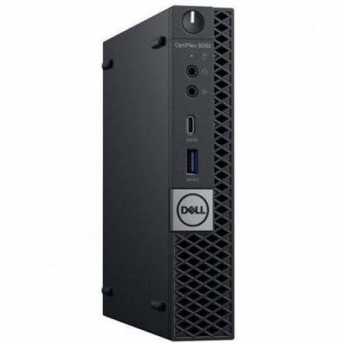 Компьютер Dell OptiPlex 5060 MFF (N008O5060MFF_U)