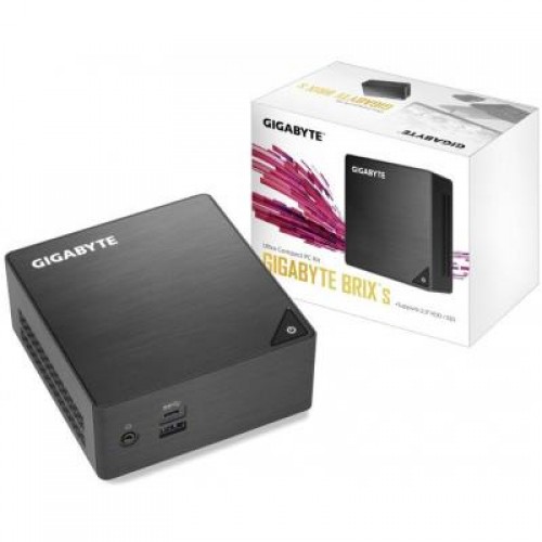 Компьютер GIGABYTE GB-BLPD-5005