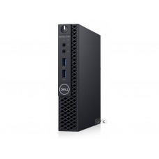 Неттоп Dell OptiPlex 3060 MFF (N016O3060MFF_UBU)