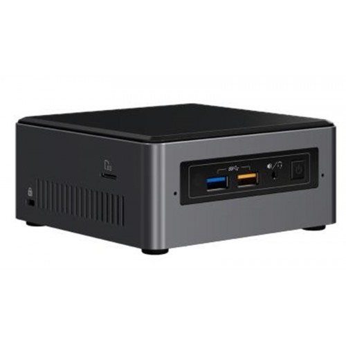 Неттоп Intel NUC (BOXNUC7I3BNH)