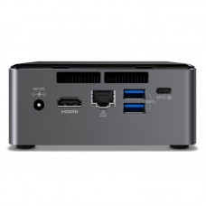 Неттоп Intel NUC (BOXNUC7I3BNH)