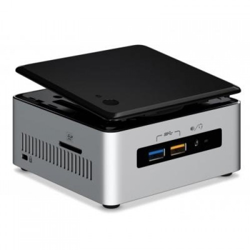 Компьютер INTEL NUC i5-6260U (BOXNUC6I5SYH)