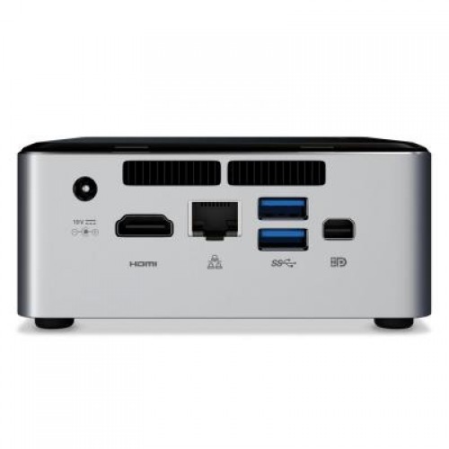 Компьютер INTEL NUC i5-6260U (BOXNUC6I5SYH)