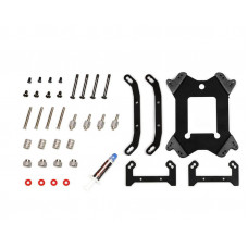 Кулер процессорный ID-Cooling Auraflow 120 Snow