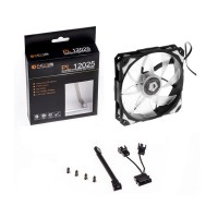 Вентилятор ID-Cooling PL-12025-W