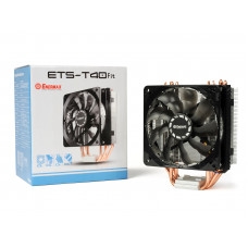 Кулер процессорный Enermax ETS-T40fit (ETS-T40F-TB)