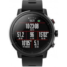 Смарт-часы Amazfit Stratos SmartWatch 2 Black