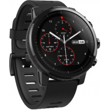 Смарт-часы Amazfit Stratos SmartWatch 2 Black
