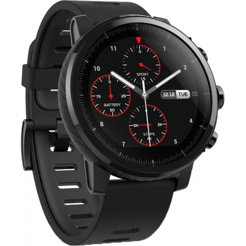 Смарт-часы Amazfit Stratos SmartWatch 2 Black