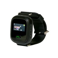 Детские смарт-часы GoGPS ME К11 Черный (К11ЧР)