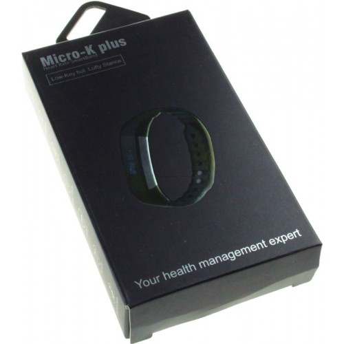 Фитнес-браслет UWatch Micro K Dark Blue