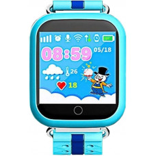 Смарт-часы UWatch Q100s Kid smart watch Blue