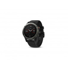 Смарт-часы Garmin fenix 5 Slate Gray with Black Band (010-01688-00)