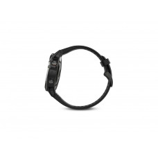 Смарт-часы Garmin fenix 5 Slate Gray with Black Band (010-01688-00)