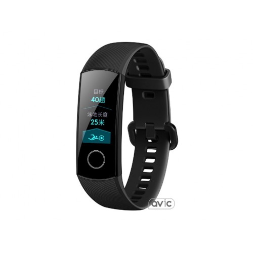 Фитнес-браслет Honor Band 4 Black