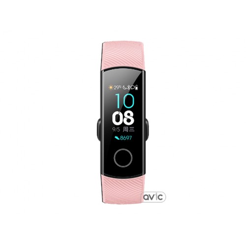 Фитнес-браслет Honor Band 4 Pink