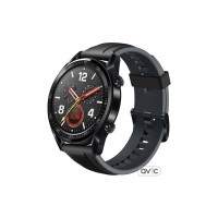Смарт-часы HUAWEI Watch GT Black (55023259)