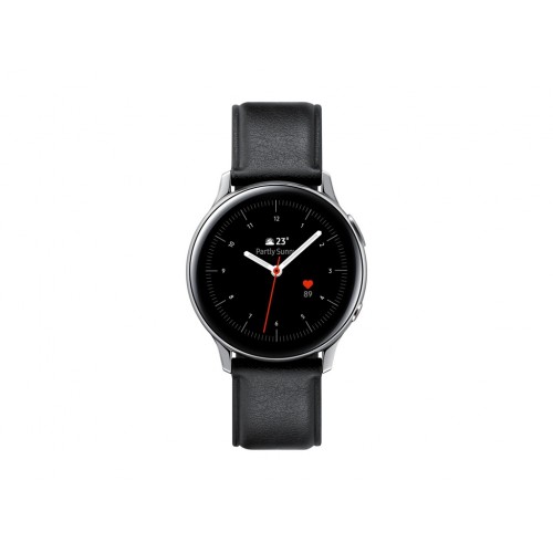 Смарт-часы Samsung Galaxy Watch Active 2 40mm Silver Stainless steel (SM-R830NSSASEK)