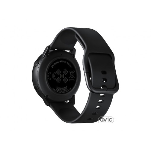 Смарт-часы Samsung Galaxy Watch Active Black (SM-R500NZKA)