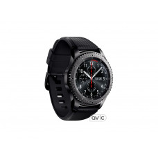 Смарт-часы Samsung RM-760 Gear S3 Frontier (SM-R760NDAA)