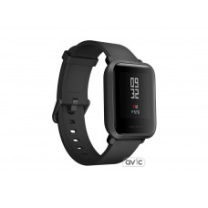 Смарт-часы Amazfit Bip Smartwatch Black (UYG4021RT)