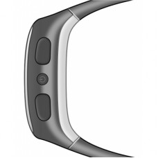 Смарт-часы FixiTime Smart Watch Black (FT-101B)