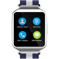 Смарт-часы UWatch L1 Silver