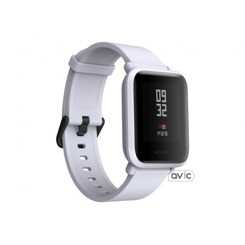 Смарт-часы Amazfit Bip Smartwatch White (UG4024RT)