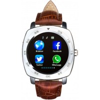 Смарт-часы UWatch X3 Brown