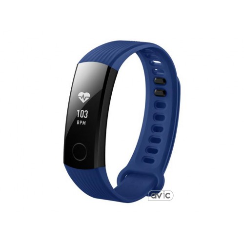 Фитнес-браслет Honor Band 3 Blue