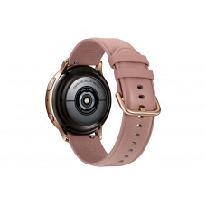 Смарт-часы Samsung Galaxy Watch Active 2 40mm Gold Stainless steel (SM-R830NSDASEK)