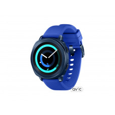 Смарт-часы Samsung Gear Sport (Blue) SM-R600NZBASEK