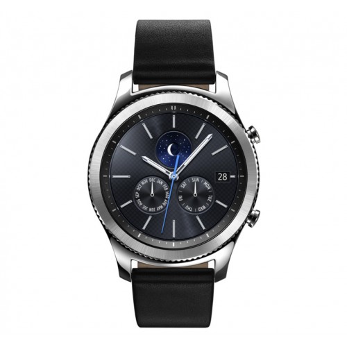 Смарт-часы Samsung RM-770 Gear S3 Classic (SM-R770NZSA)