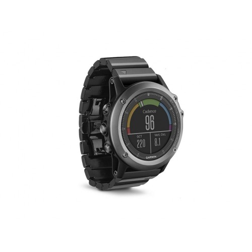 Смарт-часы Garmin Fenix 3 Sapphire Performer Bundle (010-01338-26)