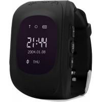 Смарт-часы UWatch Q50 Kid smart watch Black