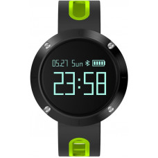 Фитнес-браслет UWatch DM58 Black/Green