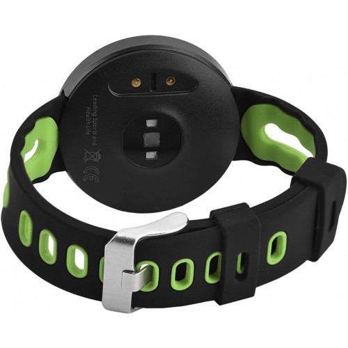 Фитнес-браслет UWatch DM58 Black/Green