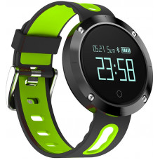 Фитнес-браслет UWatch DM58 Black/Green