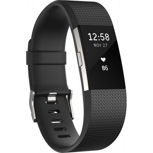 Фитнес-браслет Fitbit Charge 2 (Black)