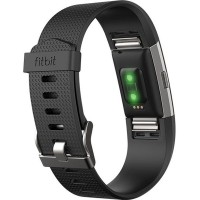 Фитнес-браслет Fitbit Charge 2 (Black)