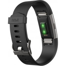 Фитнес-браслет Fitbit Charge 2 (Black)