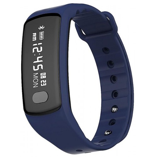 Фитнес-браслет UWatch HB07S Blue