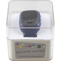 Смарт-часы UWatch Q60 Kid smart watch Dark Blue