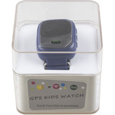 Смарт-часы UWatch Q60 Kid smart watch Dark Blue