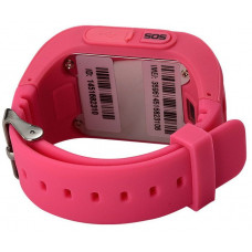 Смарт-часы UWatch Q50 Kid smart watch Pink
