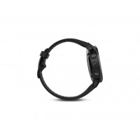 Смарт-часы Garmin Fenix 5 Black Sapphire with Black Band (010-01688-10)