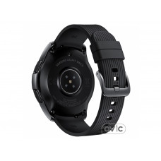 Смарт-часы Samsung Galaxy Watch 42mm LTE Midnight Black (SM-R810NZKA)