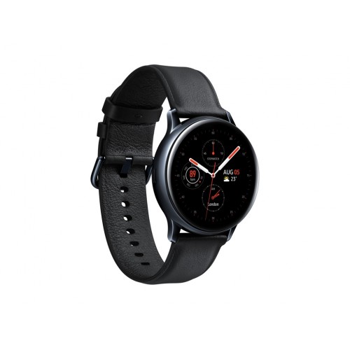 Смарт-часы Samsung Galaxy Watch Active 2 40mm Black Stainless steel (SM-R830NSKASEK)