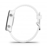 Смарт-часы Garmin Forerunner 245 Music White (010-02120-31)